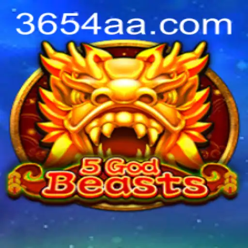 Exploring the Mystical World of 5GodBeasts
