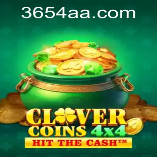 CloverCoins4x4: Unlocking New Gaming Adventures with 4AA.com