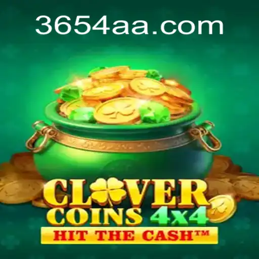 CloverCoins4x4: Unlocking New Gaming Adventures with 4AA.com