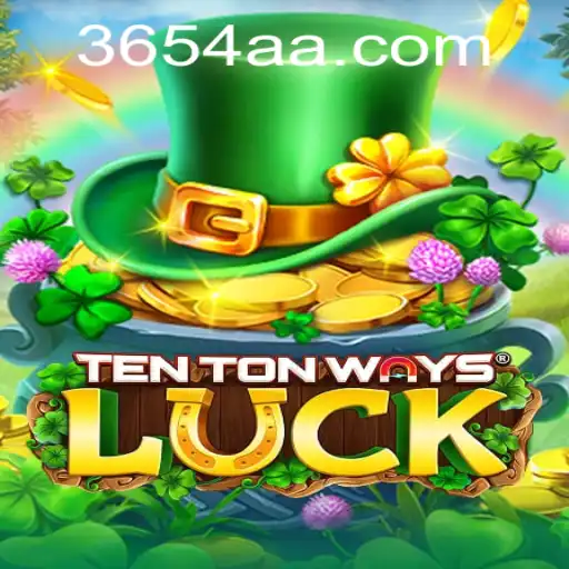 Unveiling the Thrills of TenTonWaysLuck: A New Gaming Sensation